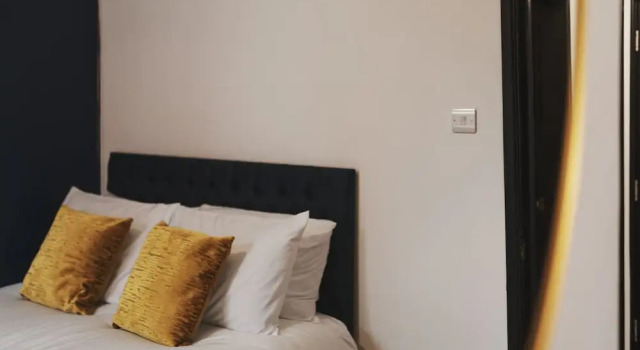 Captivating 2-bed Apartment in Liverpool