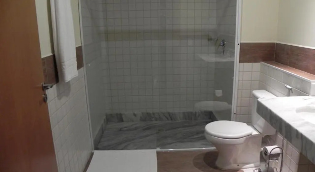 Апартаменты Deluxe Druds Hotel Hortolândia