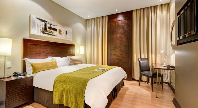 Protea Hotel by Marriott Transit O.R. Tambo Airport, Boek Hotel Kempton Park Gauteng