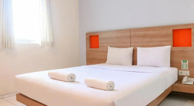 Двухместный номер Standard LeGreen Suite Waihaong