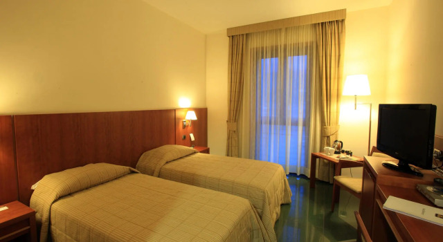 Двухместный номер Superior Hotel Dei Principati