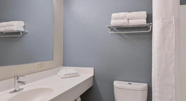 Номер Standard Extended Stay America Select Suites - Charlotte - Tyvola Rd