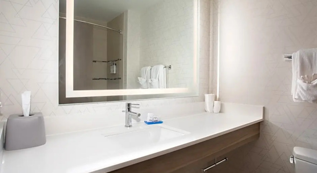 Двухместный люкс c 1 комнатой Holiday Inn Express Hotel & Suites Grand Junction by IHG