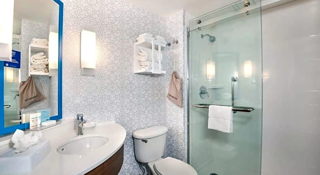 Трёхместный люкс Hampton Inn Tucson-Airport