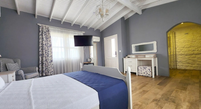 Двухместный номер Standard Otel Naturla Göl Evi