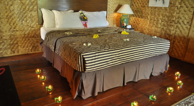 Bungalow Bukit Alamanda Resort & Resto