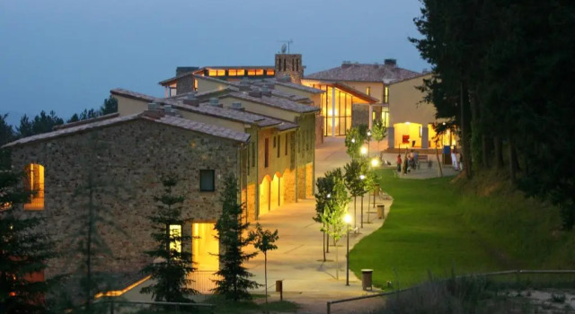 Vilar Rural De Sant Hilari Sacalm by Serhs Hotels, Забронировать Отель Сант-Илари-Сакальм Провинция Жирона