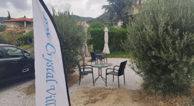 Вилла Blue Crystal Villa