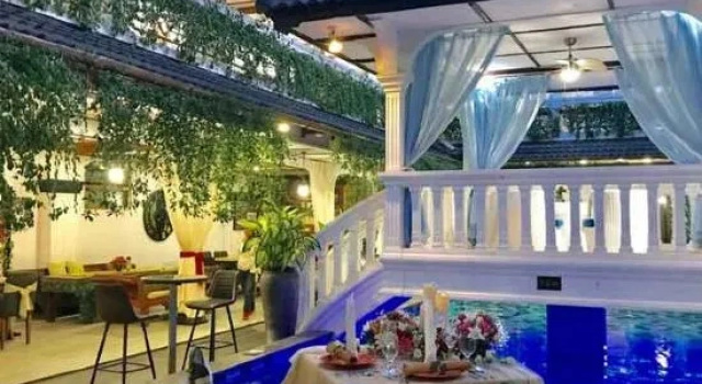Номер Deluxe Raintree Boutique Villa & Gallery