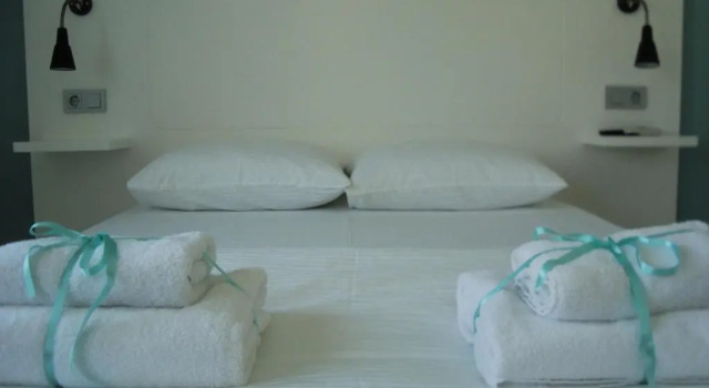 Двухместный номер Standard Цокольный этаж Alicante Hotel - Adults Only