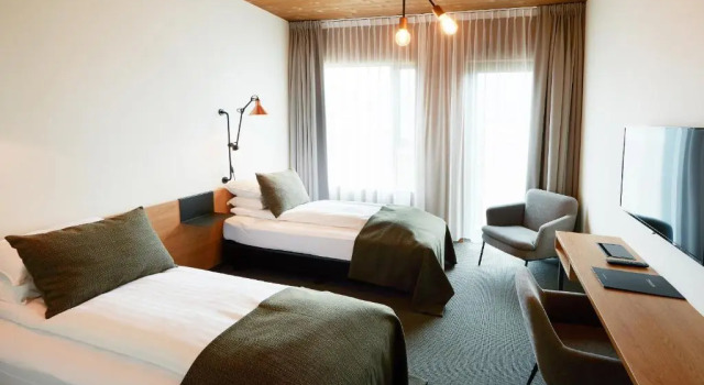 Двухместный номер Standard Fosshotel Mývatn