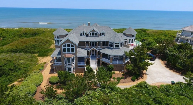 Station One - 8 Br Home