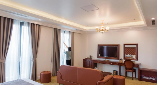 Двухместный номер Deluxe THE SHINE HOTEL