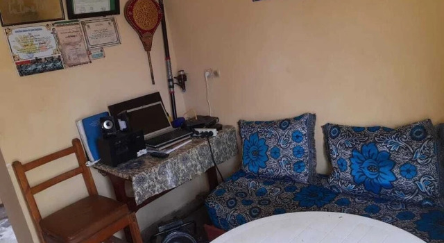 Gîte Dayet Chiker, Varaa Hotelli Hotellit Taza-Hoceima-Taounate pysäköinnillä, Pysäköinti