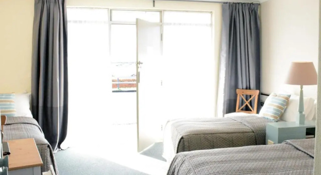 Семейный номер Standard The Waterfront Wynyard