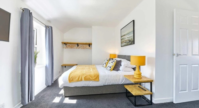 Host Stay Dalton Rest, Забронировать Отель Линемут Нортумберленд