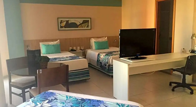 Номер Superior Nobile Suites Del Rio - Petrolina
