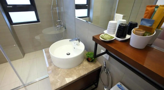 Двухместный номер Standard с видом на сад 193 County Garden BnB