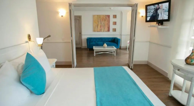 Люкс Дуплекс Hotel Vintage