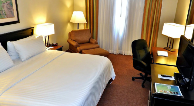 Двухместный номер Standard Holiday Inn Reynosa Zona Dorada by IHG