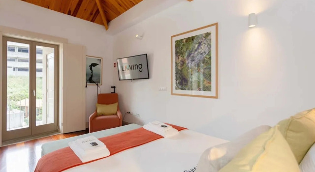 Коттедж Liiiving in Porto - Trindade Deluxe Studio 3T