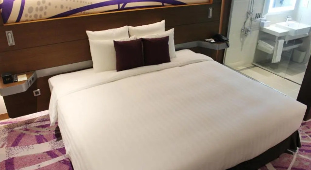 Номер Business Novotel Ambassador Suwon