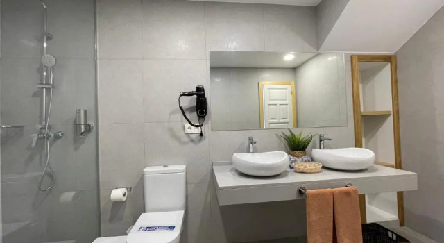Апартаменты Deluxe Palmeras Garden