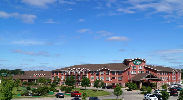 Номер Standard Norfolk Lodge & Suites, an Ascend Collection Hotel