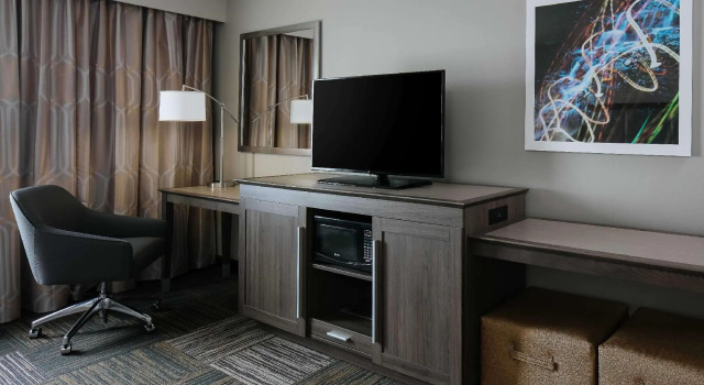Четырёхместный номер Standard Hampton Inn & Suites-Hudson Wisconsin