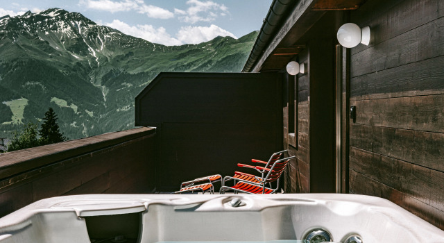 Люкс Пентхаус Experimental Chalet Verbier