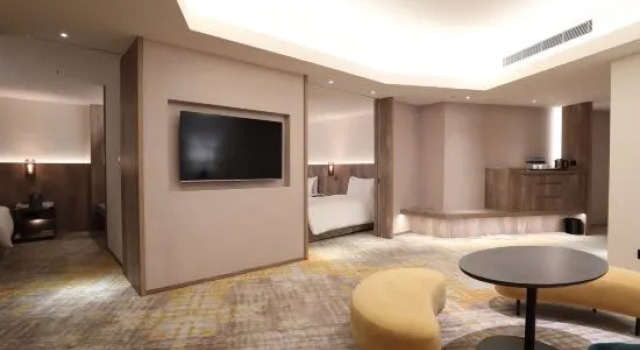 Полулюкс Parkview Hotel Hualien
