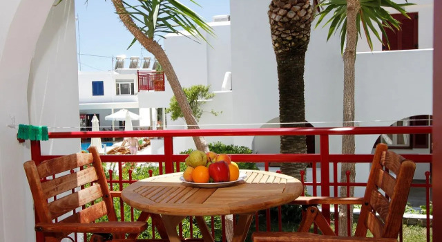 Двухместный номер Standard Katerina Hotel