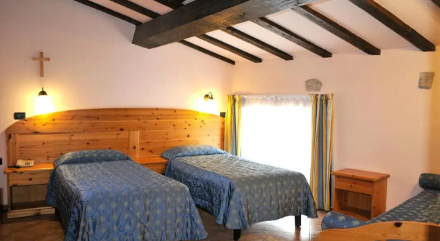 Номер Superior Hotel Vittoria