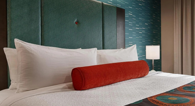Номер Standard Best Western Premier Houston Northwest - Willowbrook