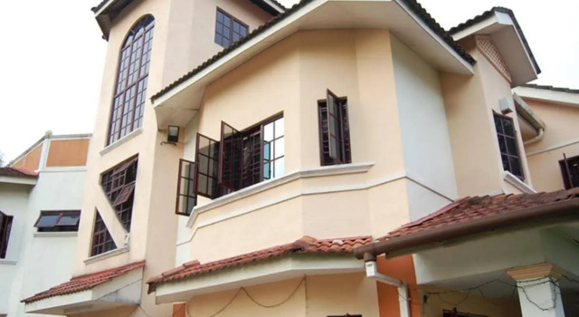Owen Townhouse at Kuala Lumpur