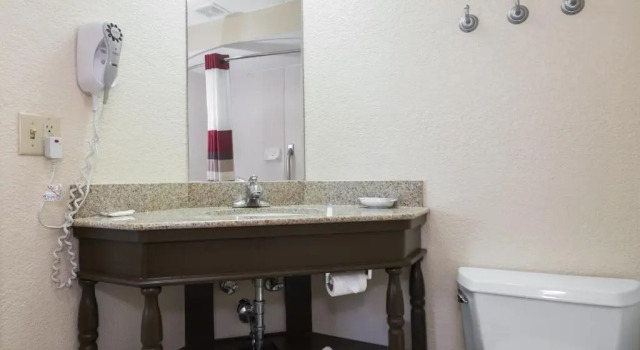 Superior Vierer Zimmer Red Roof Inn Ames