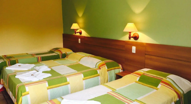 Hotel Ponta das Toninhas