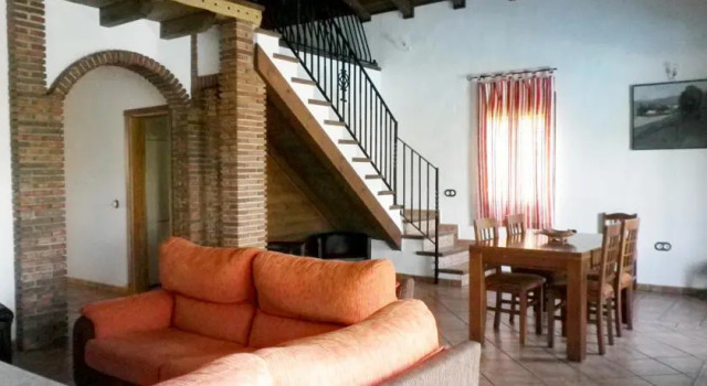 Chalet rural Cuesta la Ermita