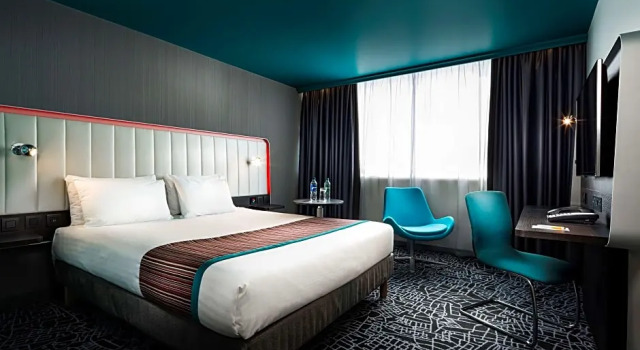 Двухместный номер Standard Mercure Northampton