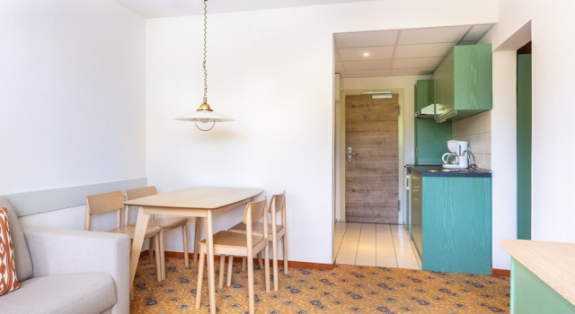 Apartment mit Balkon Ferienpark in Schoeneck