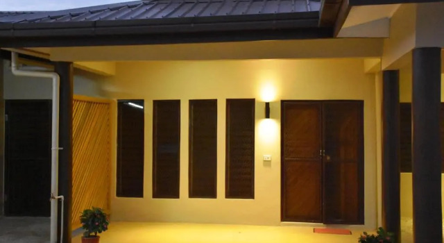 Двухместный номер Standard Westfield Homestay Fiji