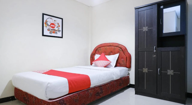 Pondok Helomi By OYO Rooms, Book Hotel Jakarta Jakarta Province