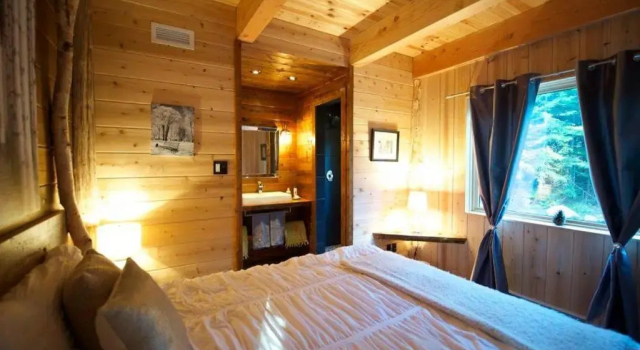 Les Chalets de Môh, Rezervovat Chata La Malbaie 