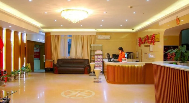 Dragon 168 Hotel (Gangding)