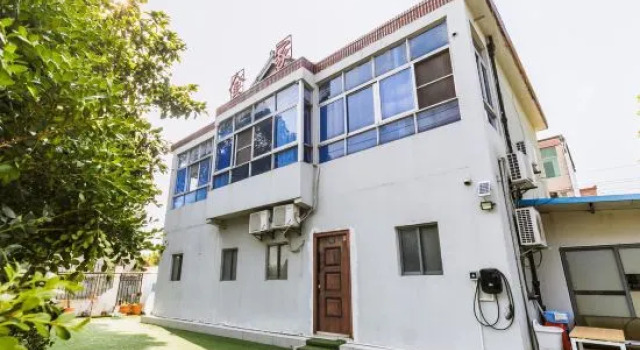 上海觅舍花园别墅酒店-迪士尼乐园店, Varaa Hotelli Shanghai Shanghai