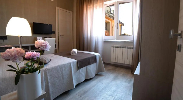 Одноместный номер Superior Hotel Stella Del Mare