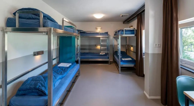 Номер Standard Stayokay Hostel Haarlem