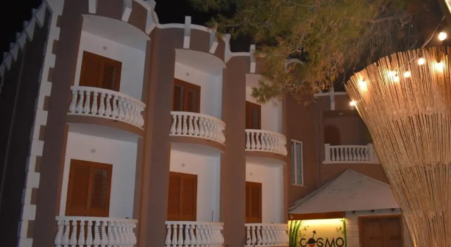 Двухместный номер Standard с балконом COSMO Beach Hotel