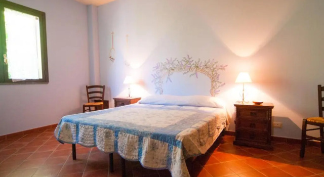 Двухместный номер Standard B&B La Rena Rossa