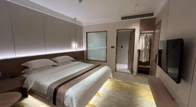 Luksusowy suite Tianhong Hotel